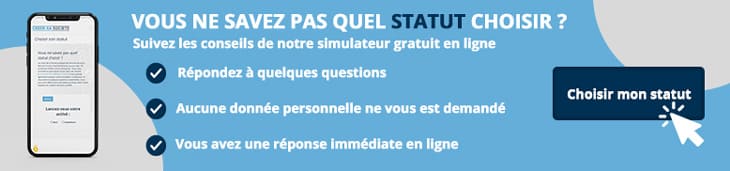 bannière quel statut choisir