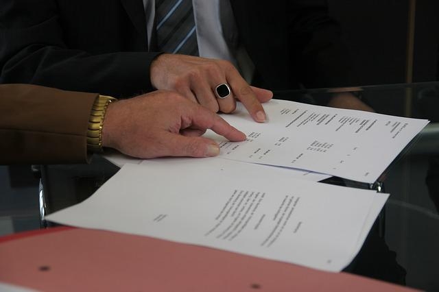 Contrat de domiciliation