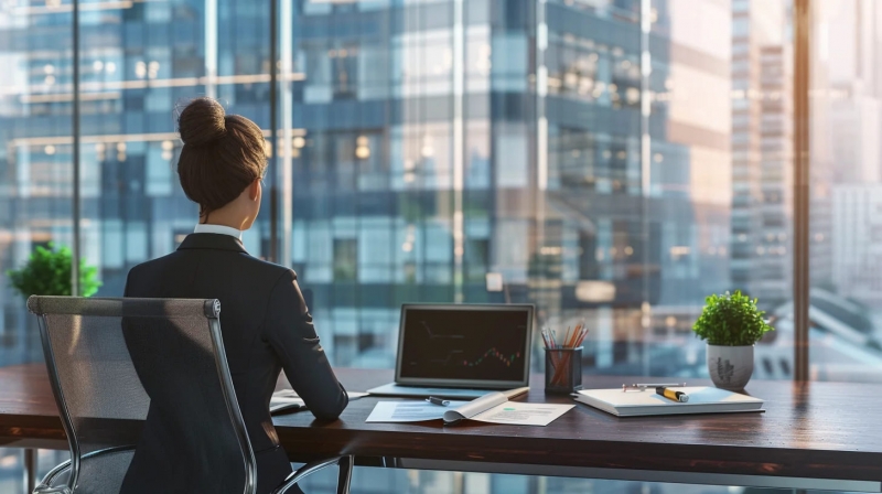 La holding et l'immobilier
