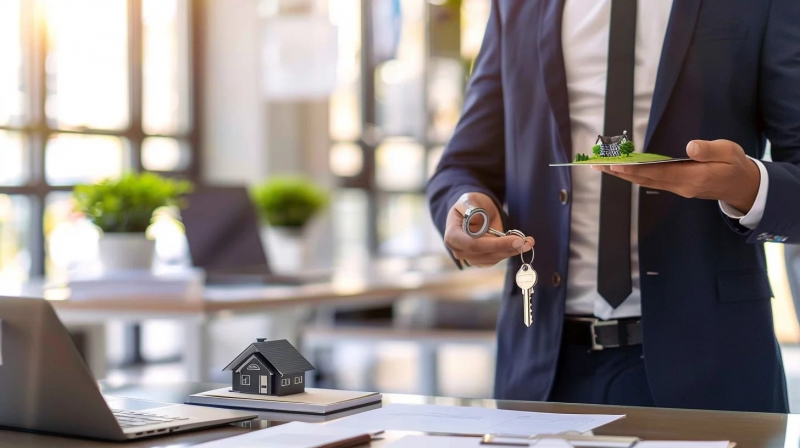 L'EURL et l'immobilier