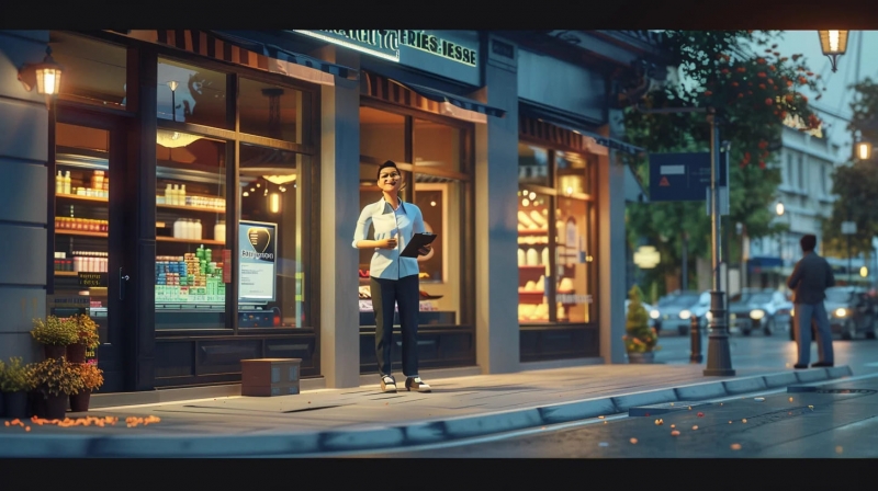 Micro-entreprise et franchise
