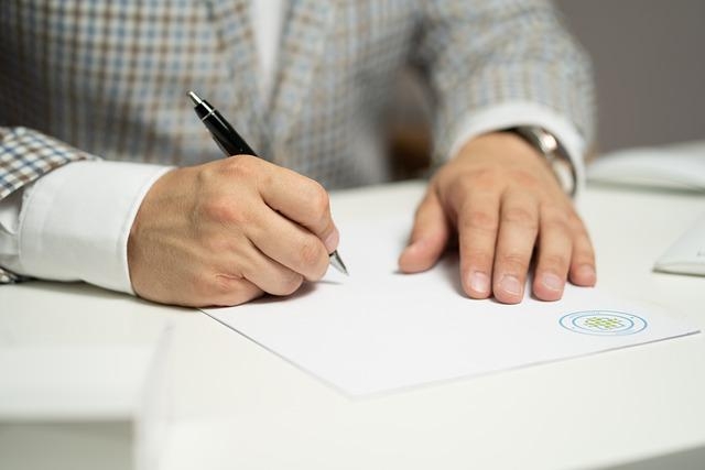 Rédiger un protocole d'accord de cession d'entreprise